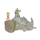 Illustration for article titled Your Favorite Pop Culture Vehicles Come To Life In a One-Day-Only Art Show